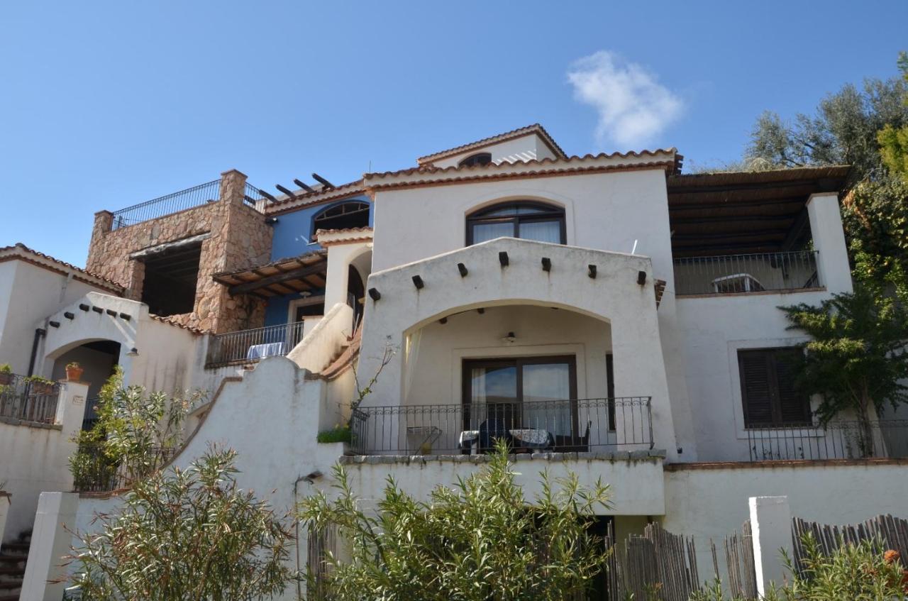 Ferienwohnung Mandorlo 5 Santa Maria Navarrese Exterior foto