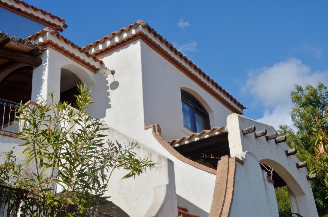 Ferienwohnung Mandorlo 5 Santa Maria Navarrese Exterior foto